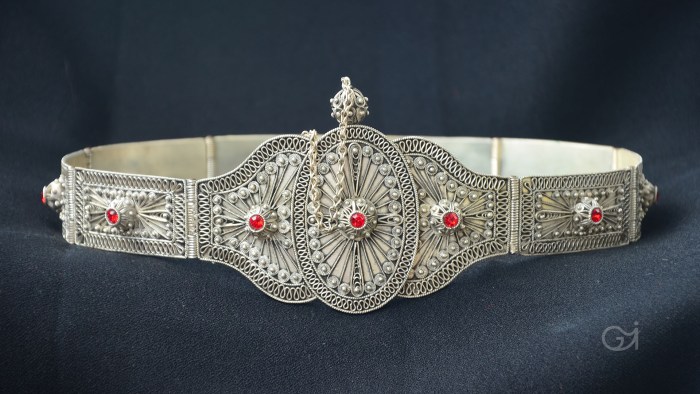 Kyamar Belt Karachaevsky