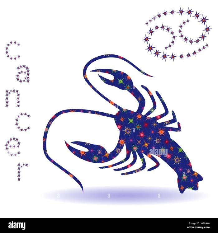 Constellation Signs of the zodiac stencil Scorpio