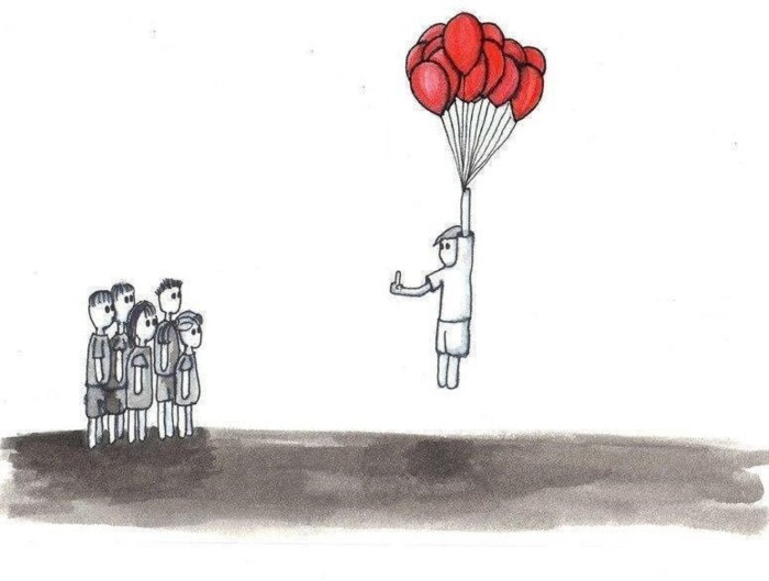 Everyone wants to be loved