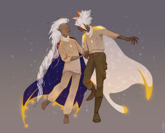 The keeper of the moon yaoi