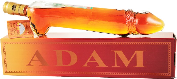 Svyansky cognac Adam