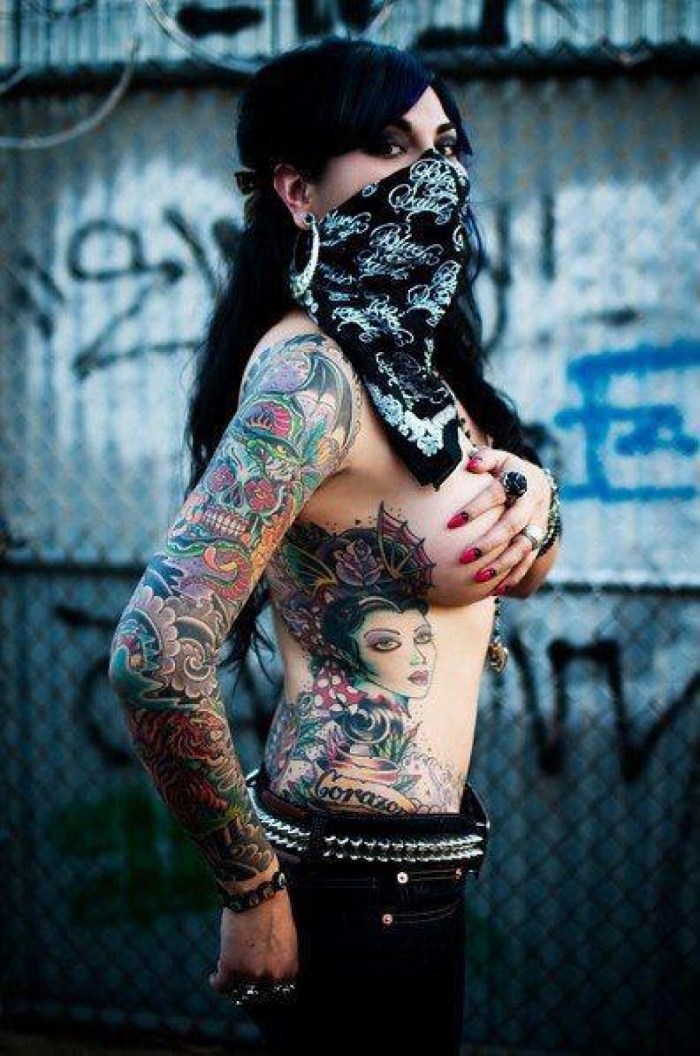 Teresa Jenn Lopetron Fitness Model