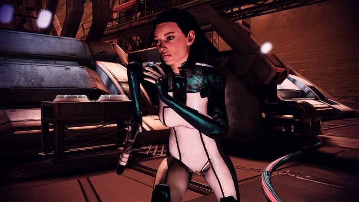 Dr. Eva mass effect 3