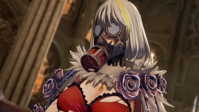 Code vein Jack and Eve