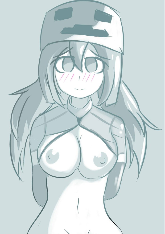Minecraft Humanization Hentai