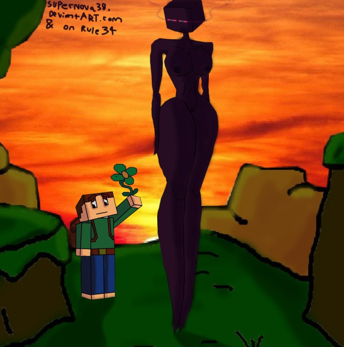 Minecraft Hentai Embber