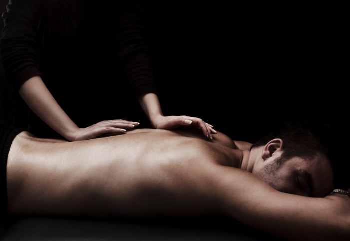 Massage for men