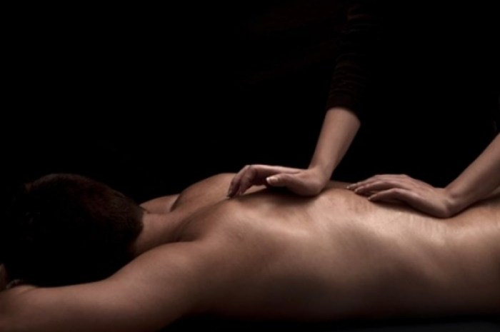 Erotic massage Ryazan