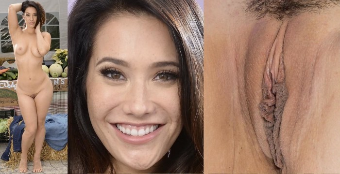 The face of the vagina pornstar