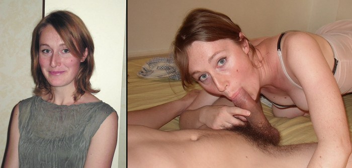 Before After Blowjob amateur
