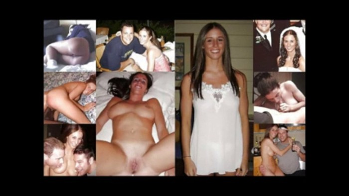 Before after WiFe Sex amateur