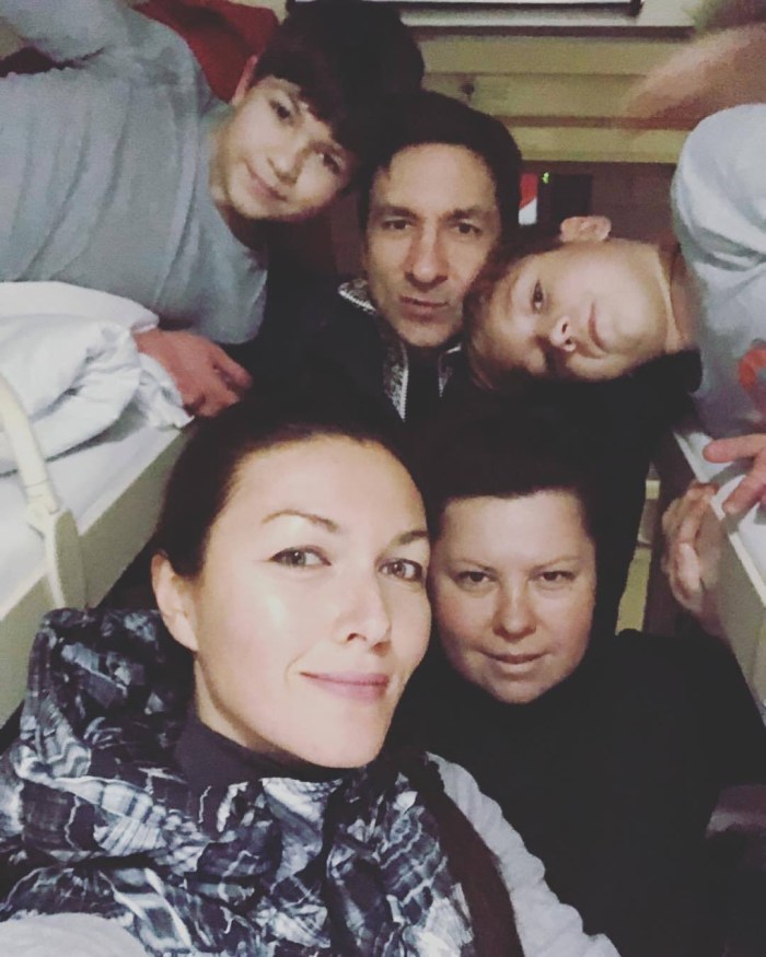 Anna Viktorovna Nevskaya Maxim