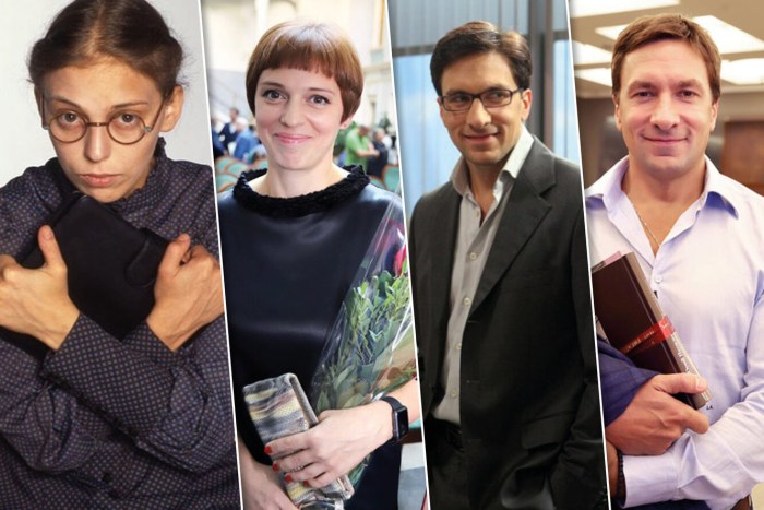 The performance "Irony of Love" Tarasov