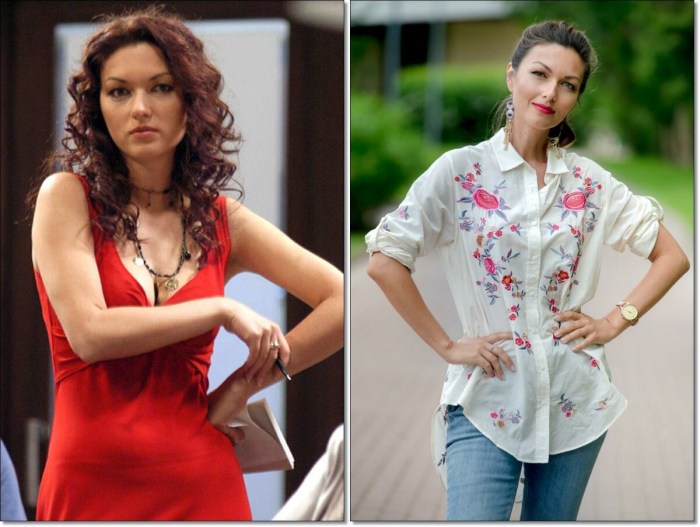 Julia Takshina Figure