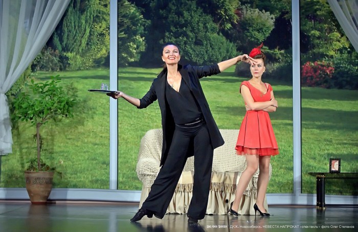 Grigory Antipenko and Julia Takshin