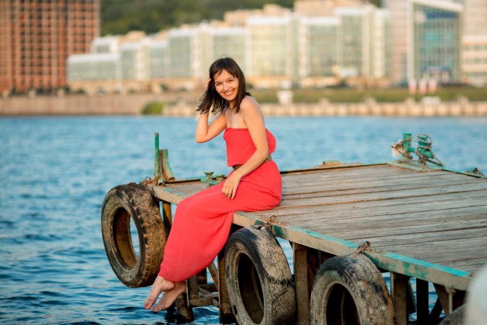 Tanya Mityushina Bikini Nude