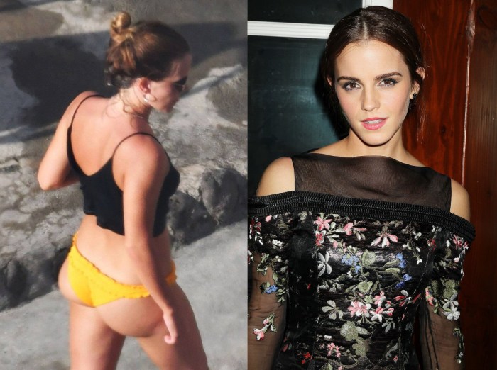 Emma Watson Hot little thing