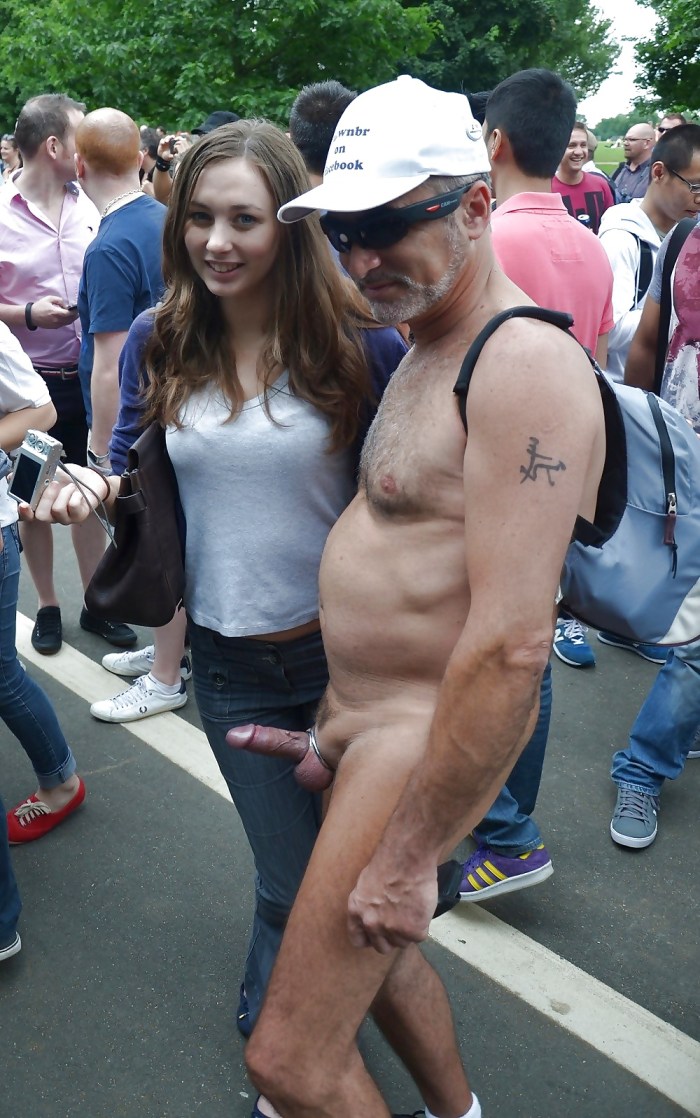 CMNF Video - Girl Dances Naked with A Fully Clothed man