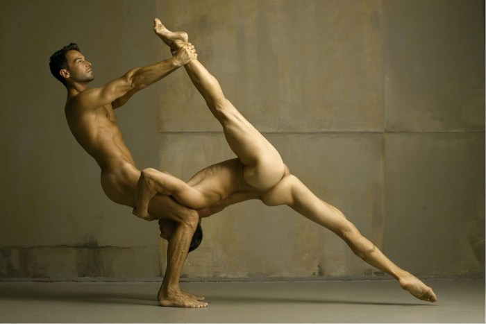 French erotic ballet