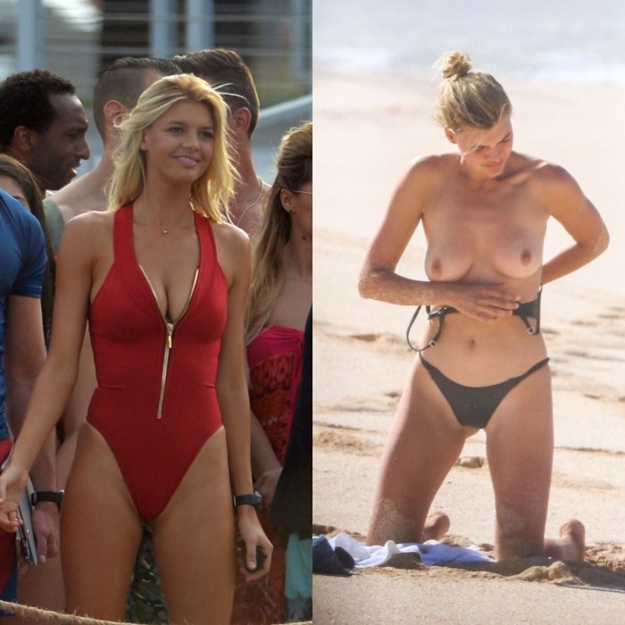 Kelly Rorbach Naked Malibu