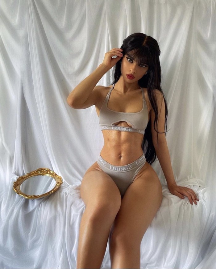 Lemy Beauty Lemi Beauti Naked