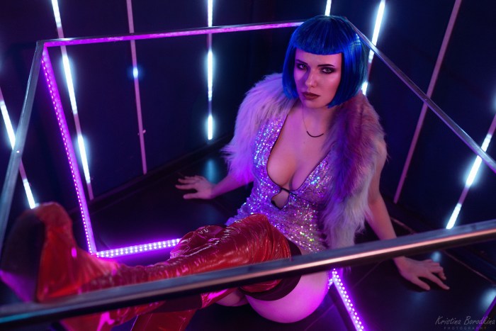 Miroslava Ladovir Cosplay Jennifer