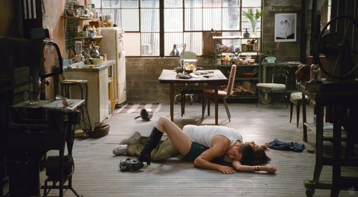 Anne Hathaway in the film Love and other medicines