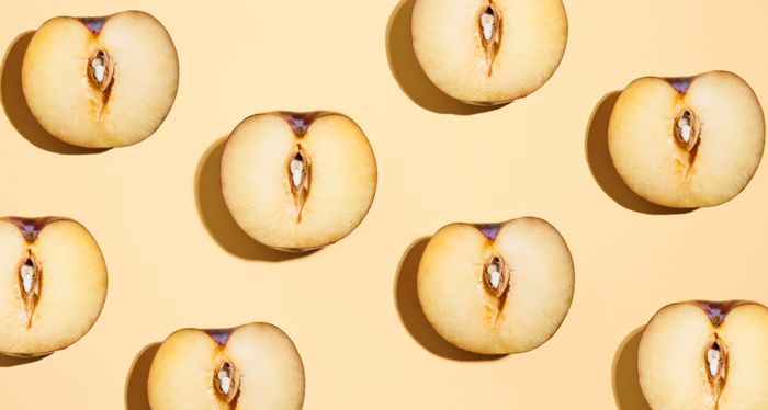 Women's vaginas and their faces U