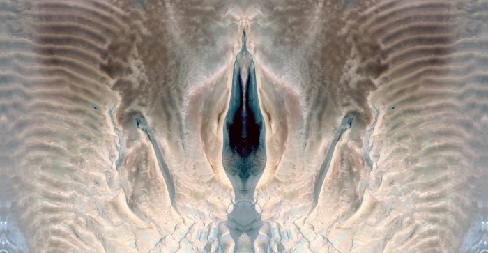 Vagina of the death of Iceland