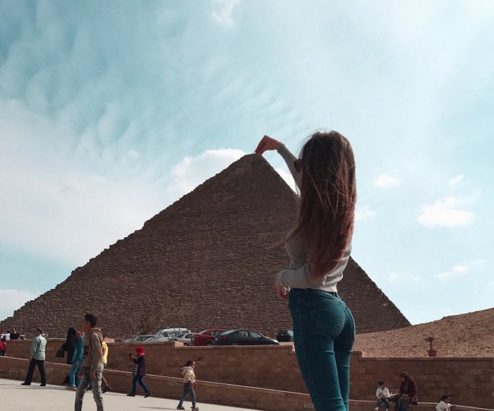 Mango a on the beach