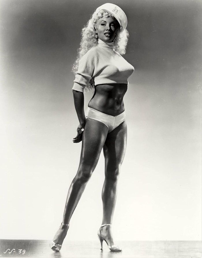 Lower underwear of the 70s