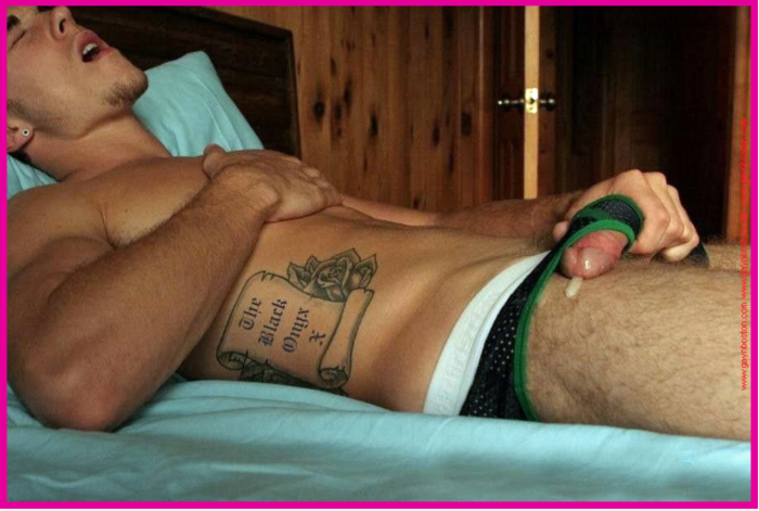 Twink Step Brother Family Sex with Straight Jock Brother