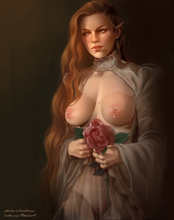 Hentai Anal Elfika Art