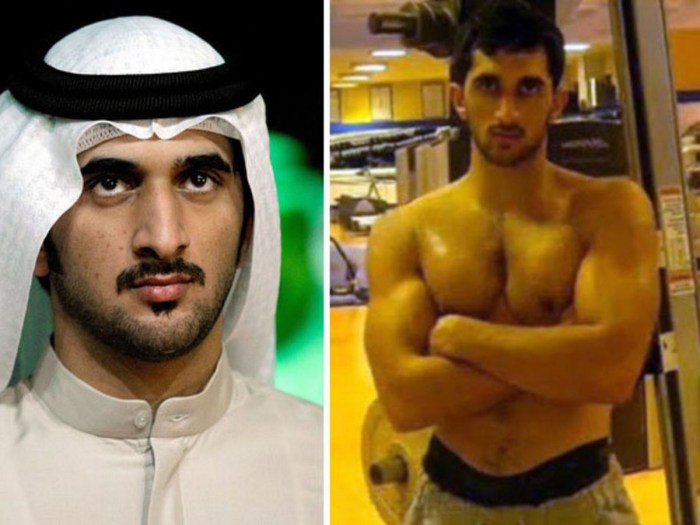 Rashid al-Maktum Khabib Nurmagomedov