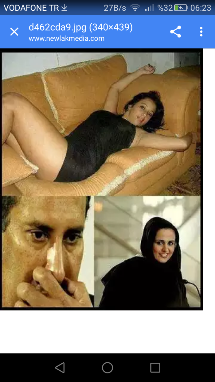 Katar Princess Sheikh Salva