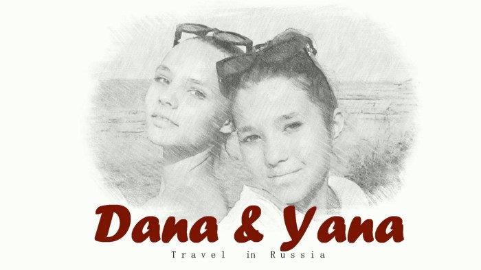 Sana Studio Kozmodemyansk Dana and Yana