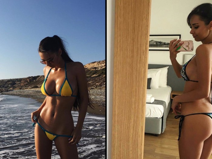 Amber Evans Juicy vagina