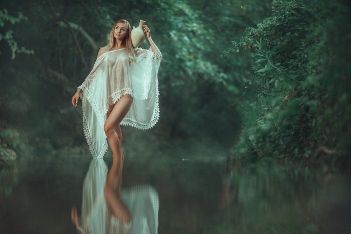 Victoria Odintsova Mavrin 2020