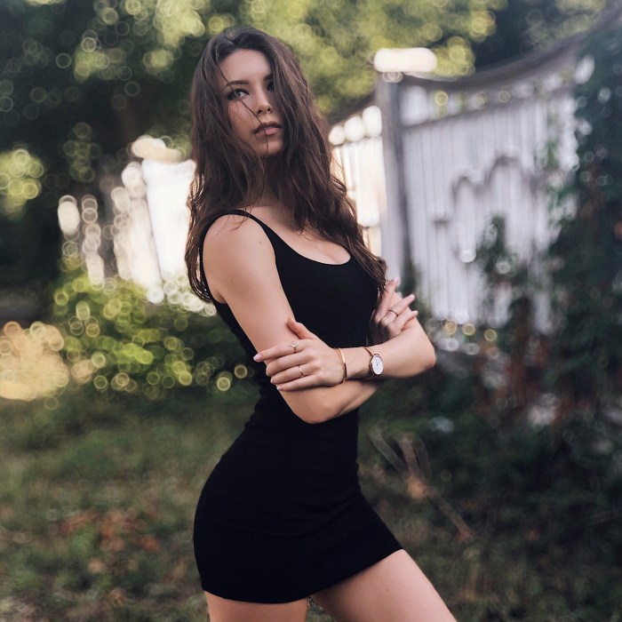 Trigger series Victoria Maslova