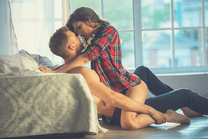 Beautiful activity of love