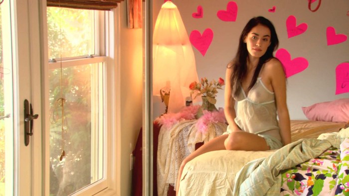 Man and woman are engaged