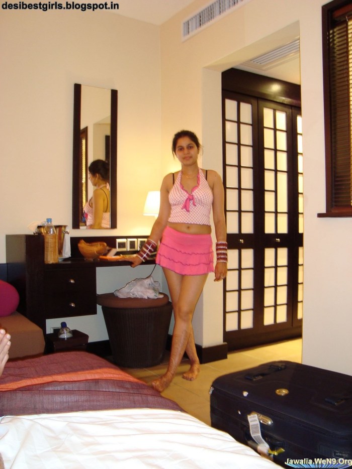 Girls at the hotel Private