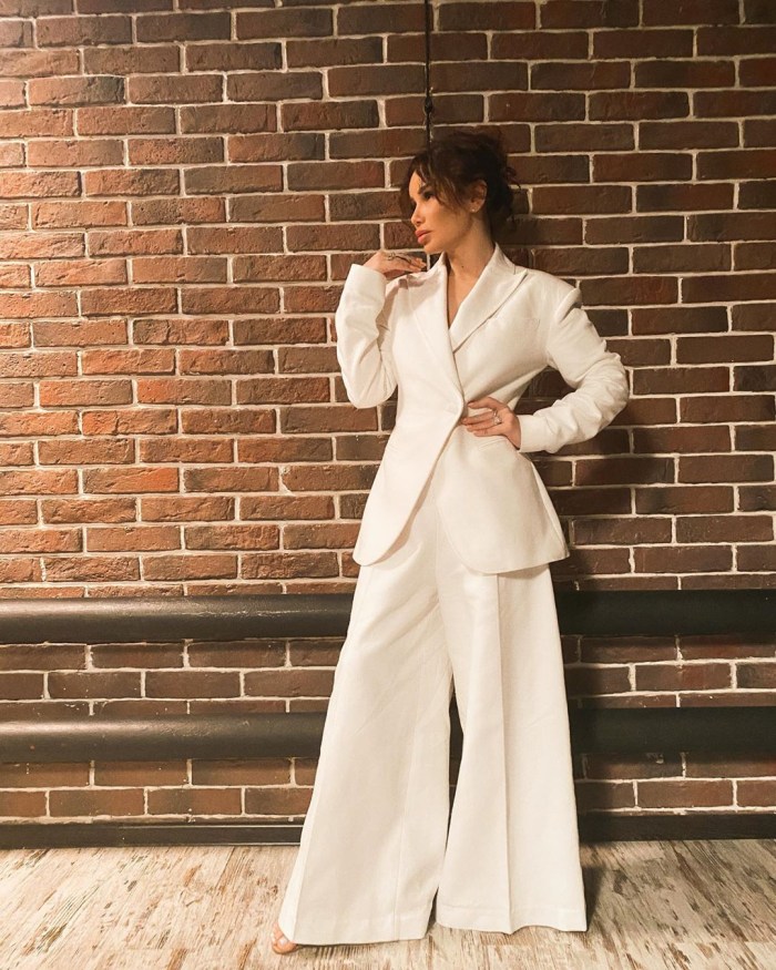 Aiza Dolmatova liposuction