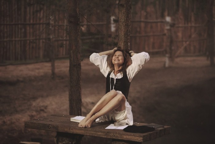 Linda Lazareva xxx photo