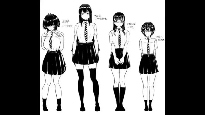 Chubby Belly Anime Weight Gain