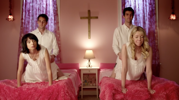 The Loophole by Garfunkel and Oates