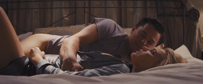 Cinema about passion and treason