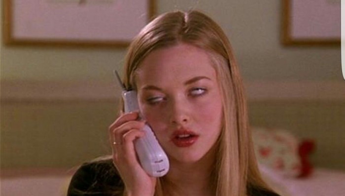 Simal of the life of a girl