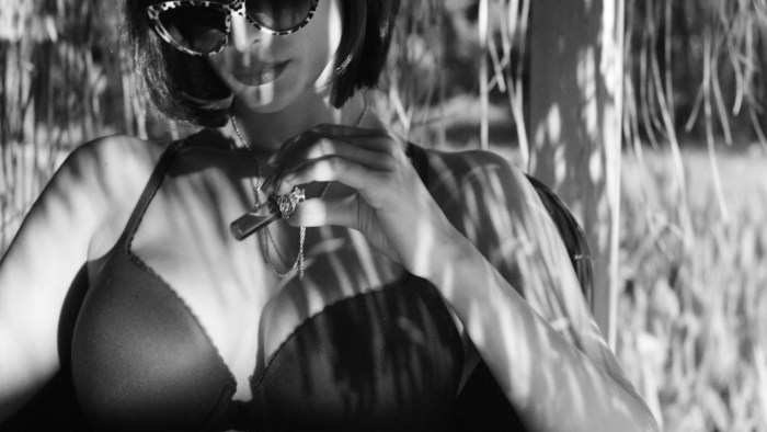 Model Maria Melnik Nude