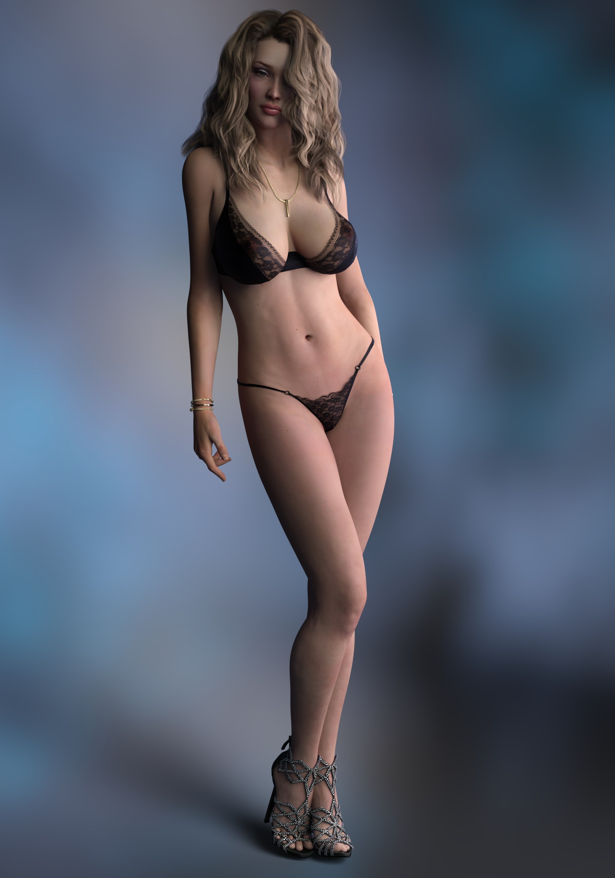 Naked Midget Women in Sexy Lingerie (63 photos) photo